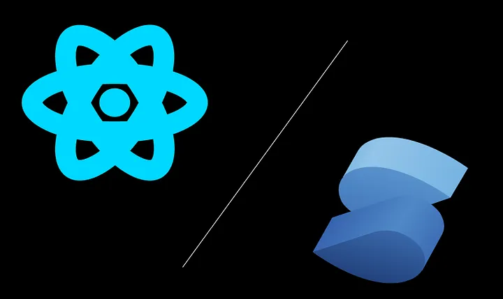 React vs. SolidJS: A Comparative Look at Frontend Technologies
